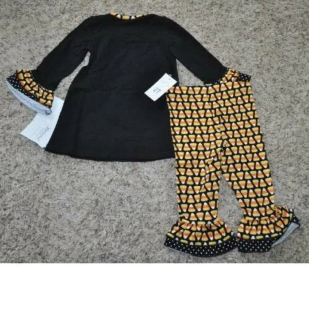 Bonnie Jean girls outfit